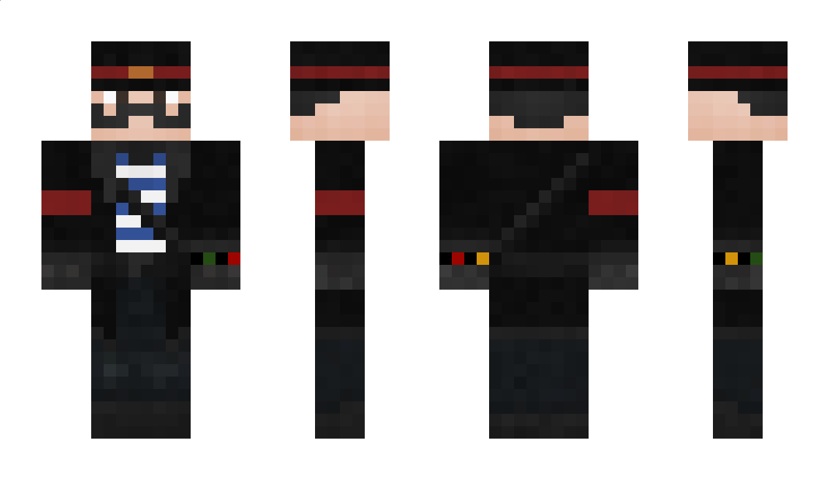 Lagounov Minecraft Skin