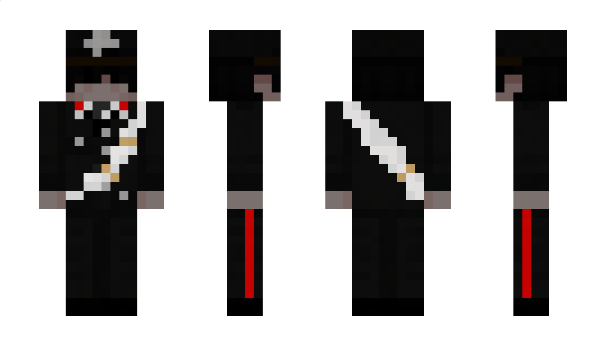 Antys_ Minecraft Skin