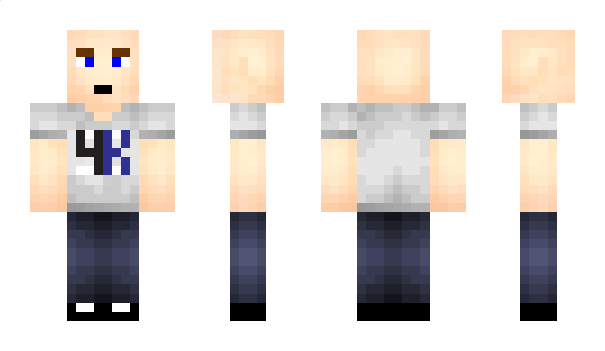 Baz4k Minecraft Skin