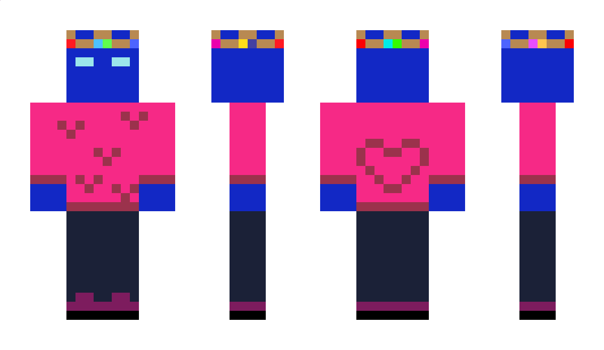 LittleRamenStar Minecraft Skin