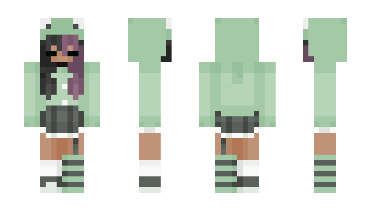 Ahawk7402 Minecraft Skin