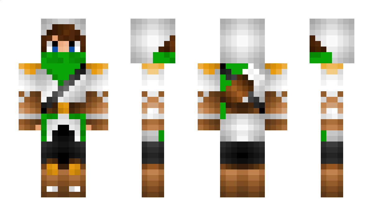 David123PERU Minecraft Skin