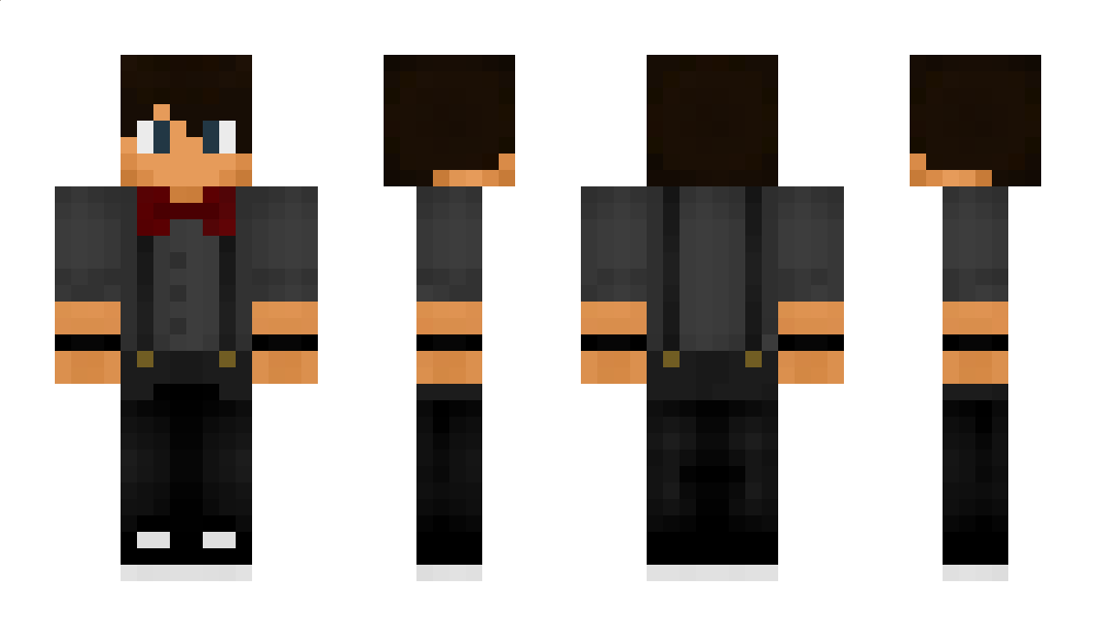 Flam Minecraft Skin