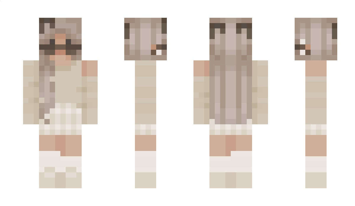 Sjukt Minecraft Skin