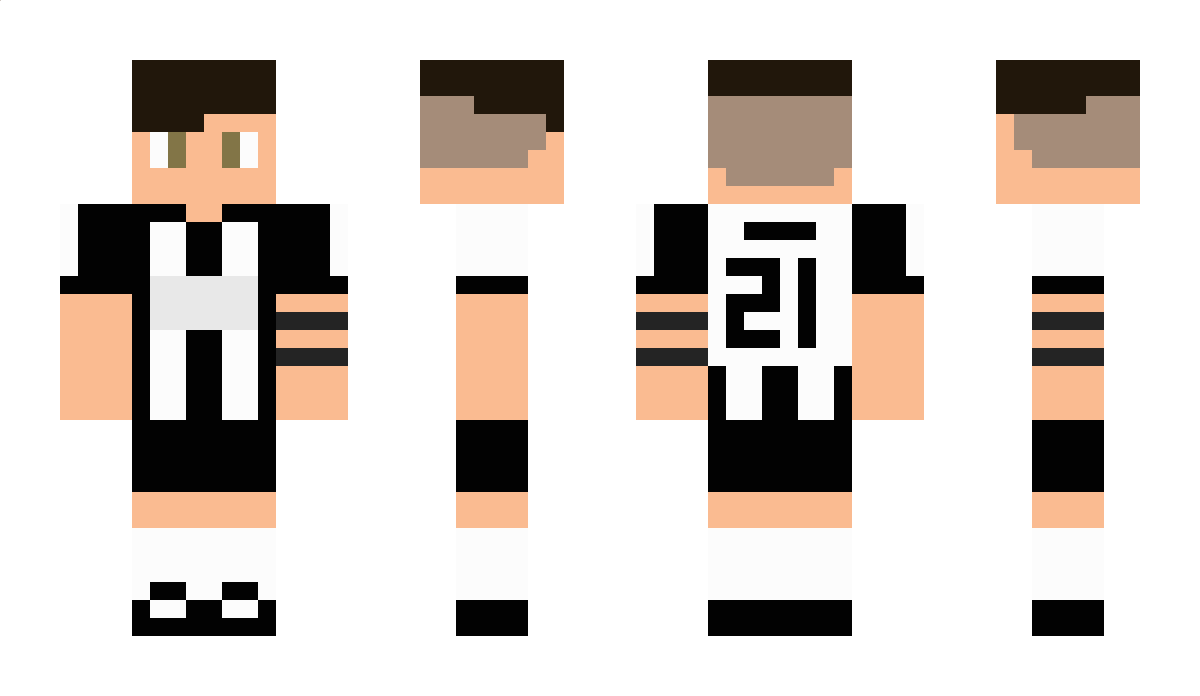 3lerjhgfhjj Minecraft Skin