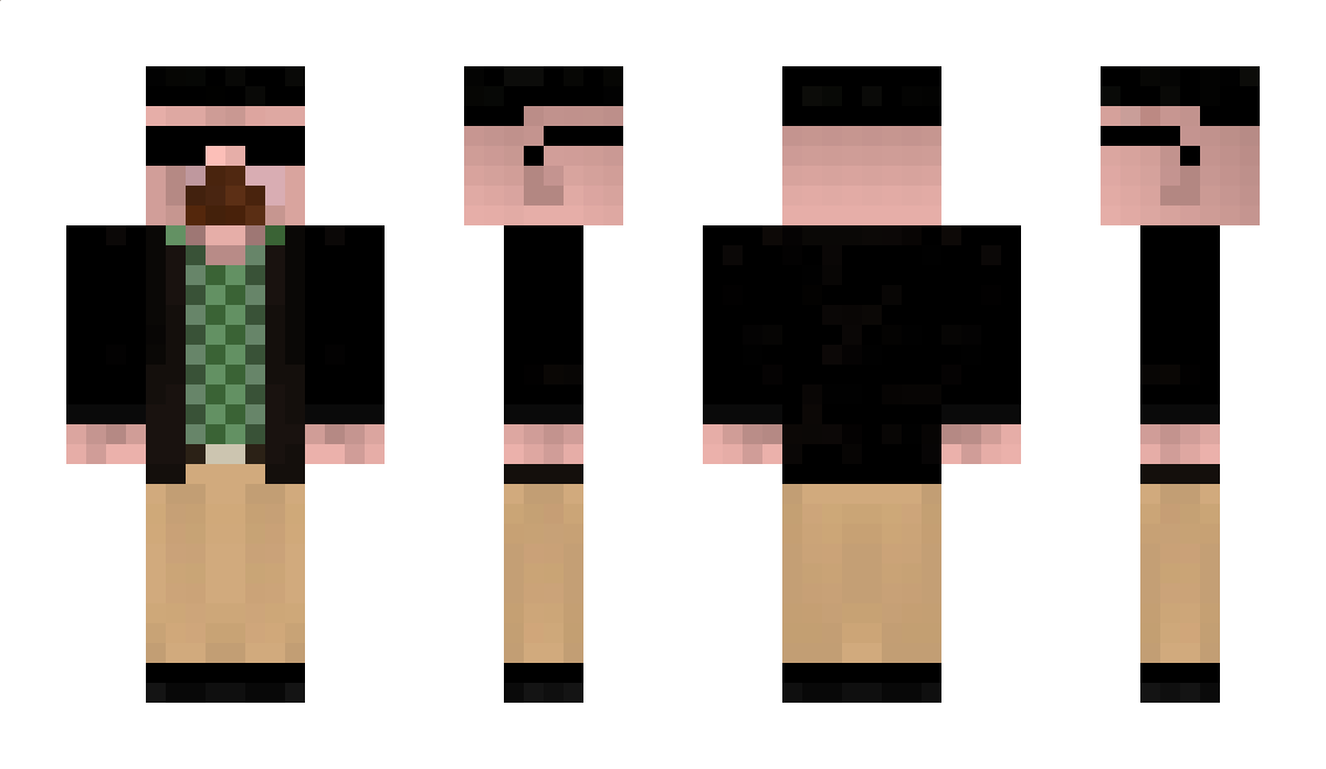 ValtteriValkoine Minecraft Skin