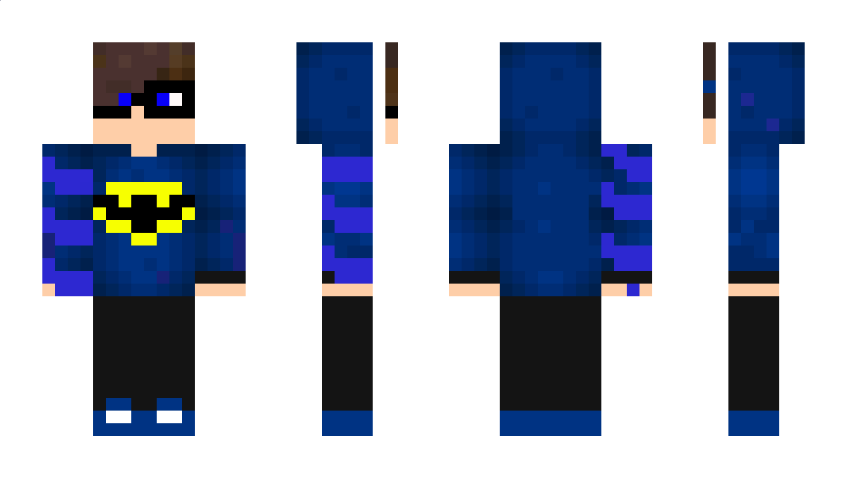 YusufB Minecraft Skin