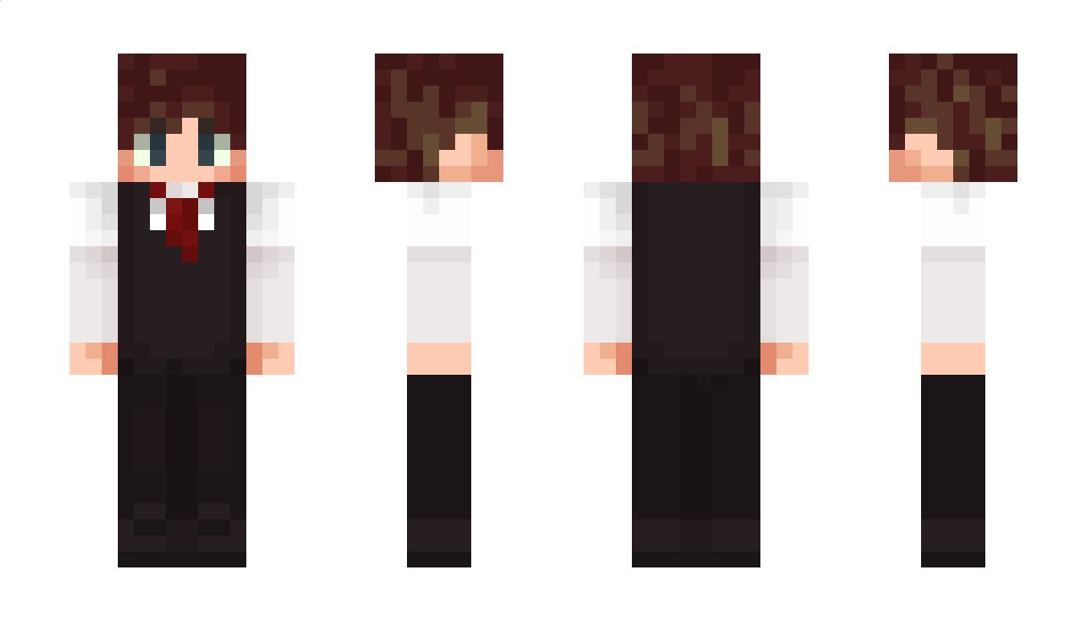 Quiinnrae Minecraft Skin