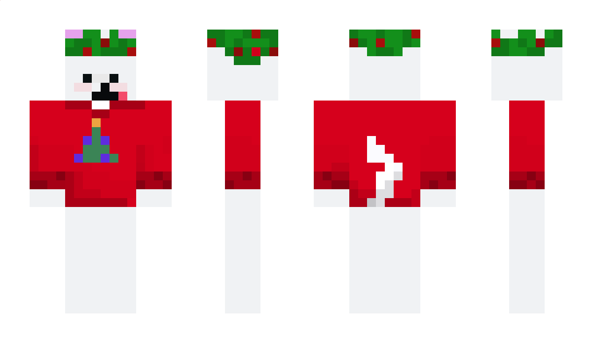 CaptainC_YT Minecraft Skin