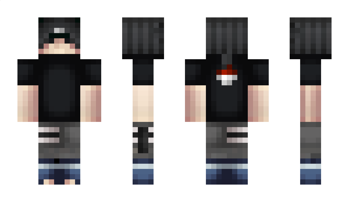 davoud Minecraft Skin