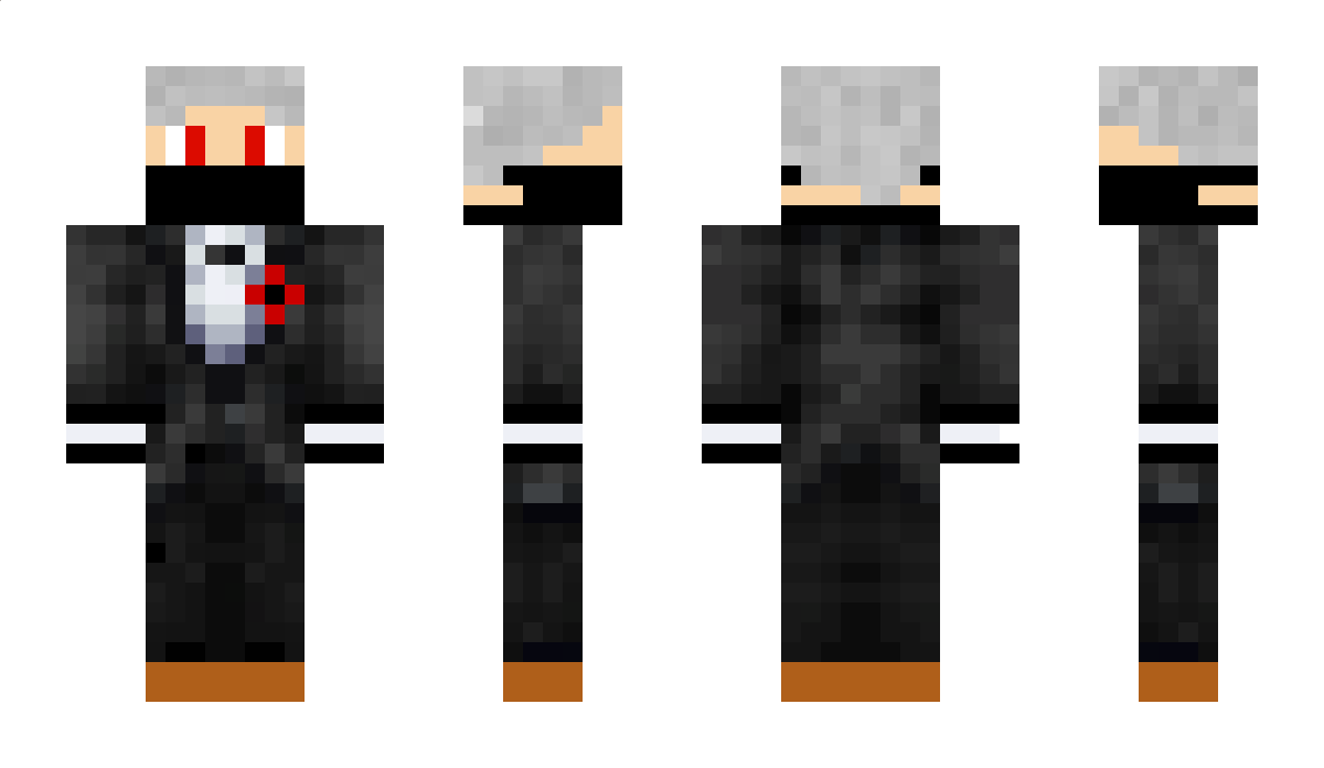 Jutulheim Minecraft Skin