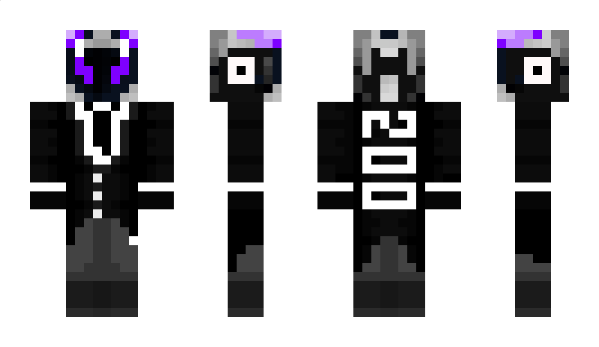 SoyShint Minecraft Skin