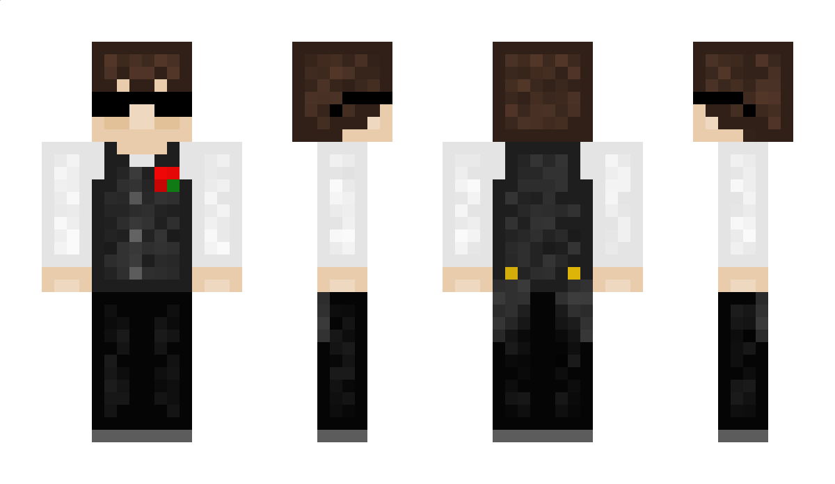 Strimmsen Minecraft Skin