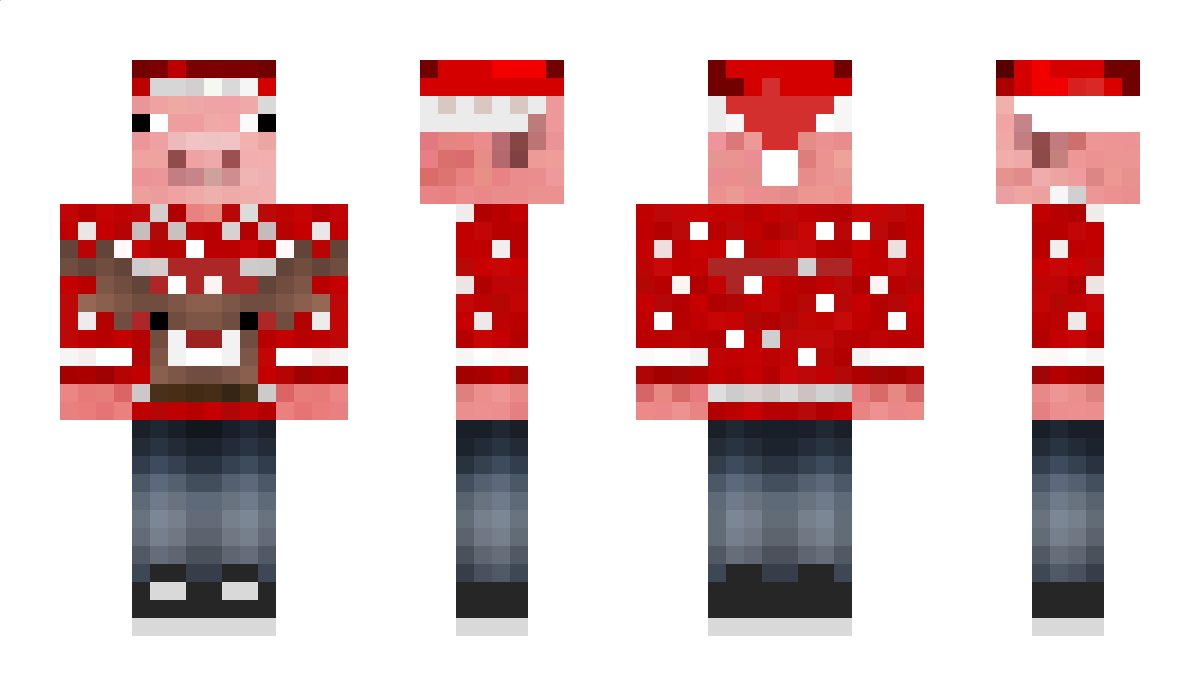 MarcelKtosRekin Minecraft Skin