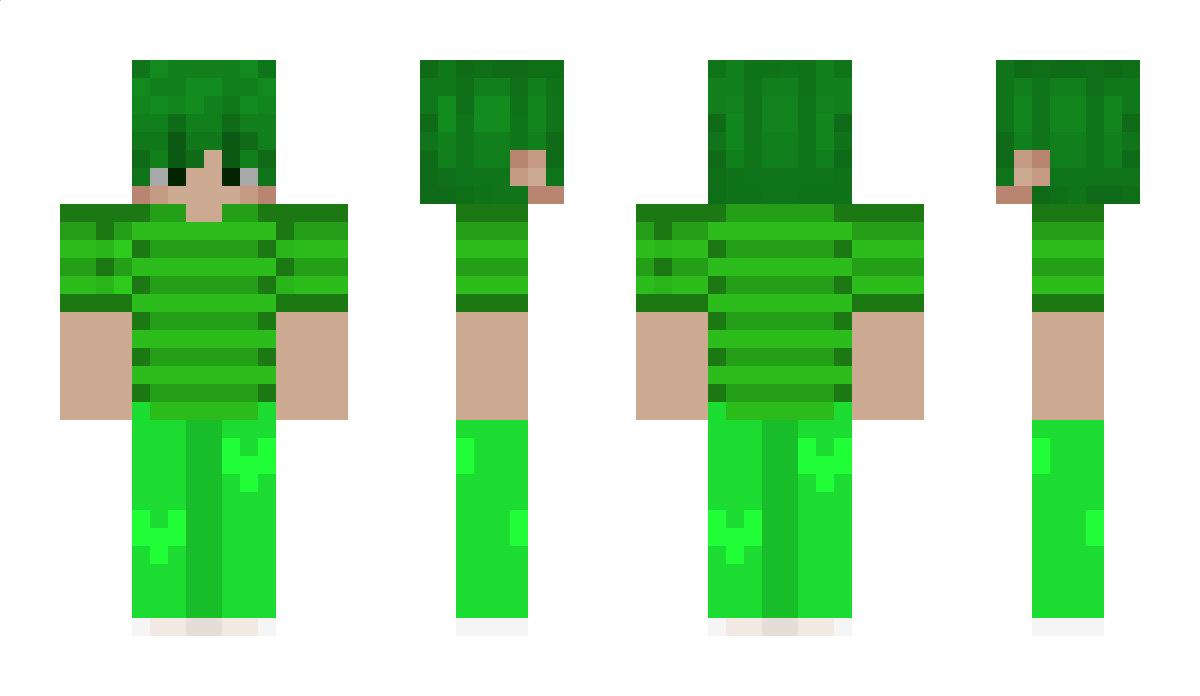 Sukato Minecraft Skin