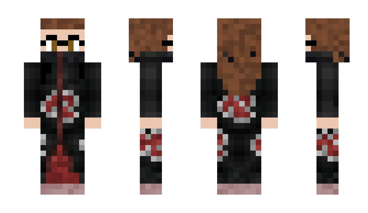 DRMM Minecraft Skin