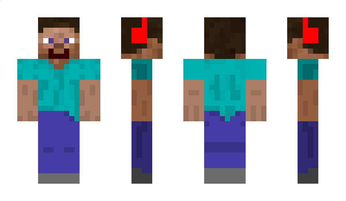 Ryok Minecraft Skin