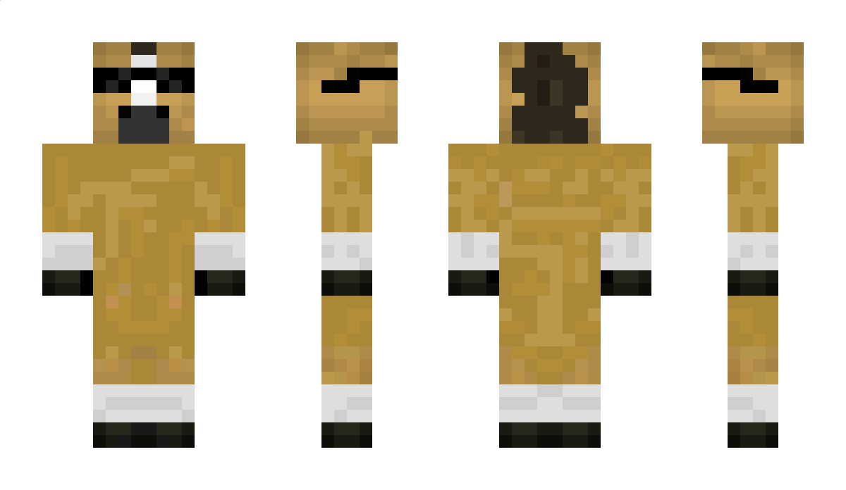 milkysoot Minecraft Skin