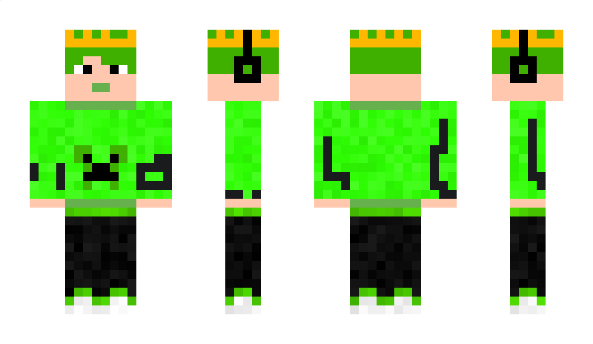 xKacper2014 Minecraft Skin