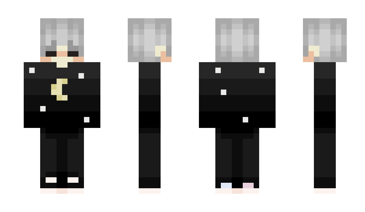 zBrex Minecraft Skin