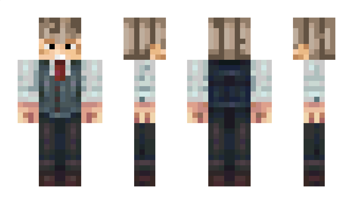 JustMichael93 Minecraft Skin