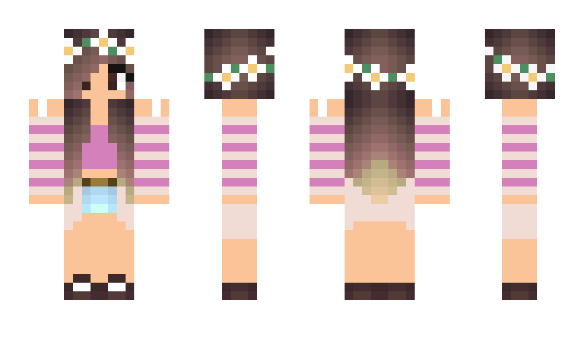 Nacho555AlmFer Minecraft Skin