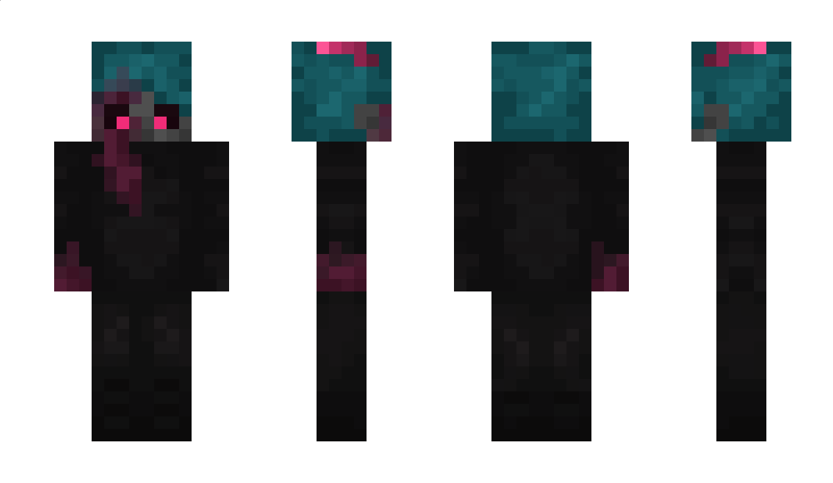 AlexandrOwOr Minecraft Skin