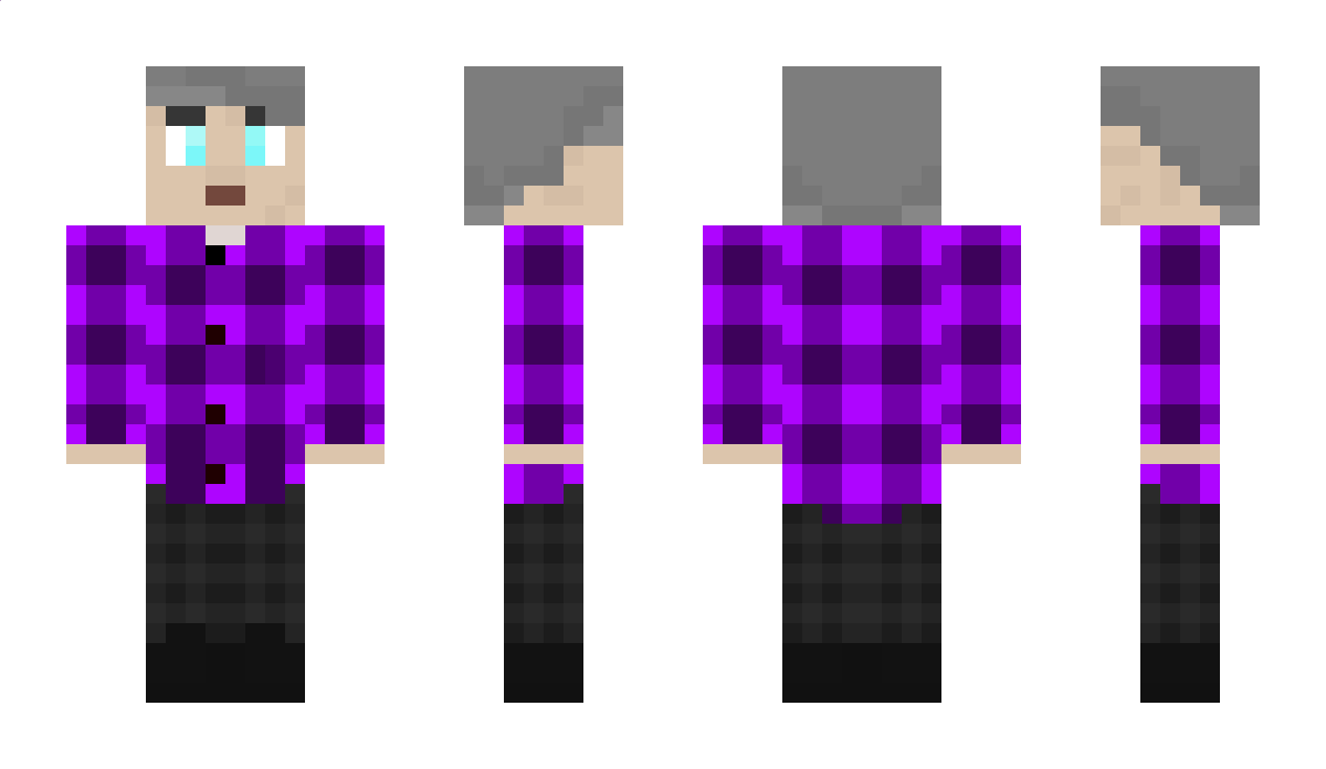 Impergator_1412 Minecraft Skin