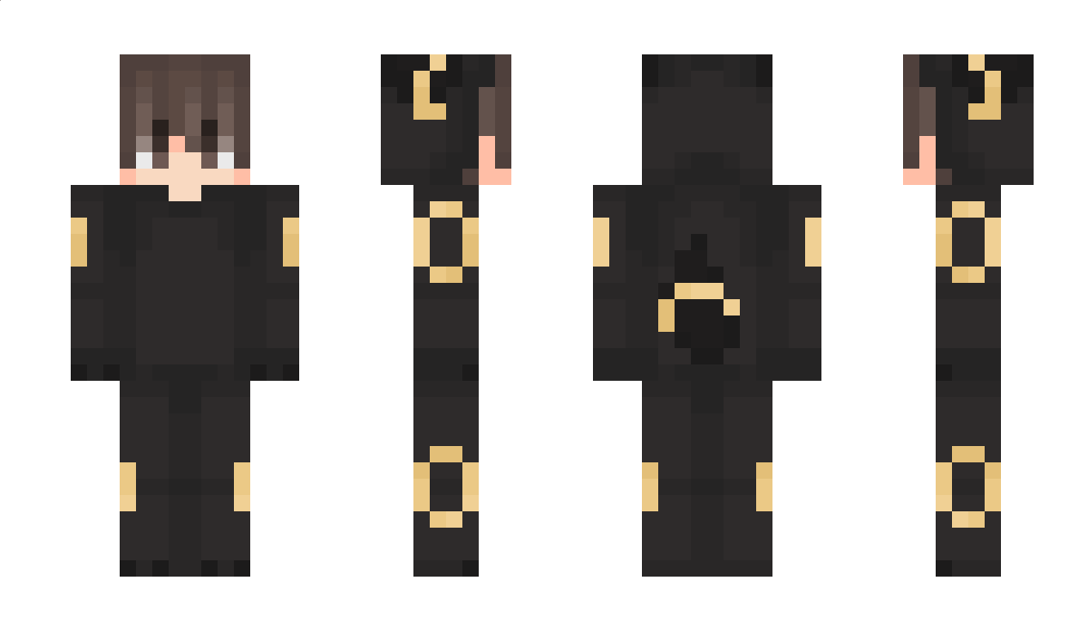 kindom Minecraft Skin