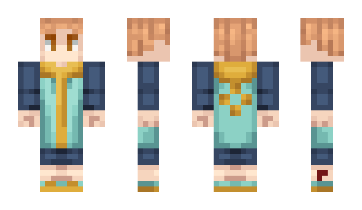 Tenox2008_YTB Minecraft Skin