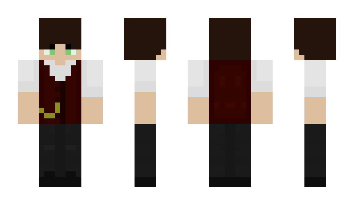 M0UNTAINS Minecraft Skin