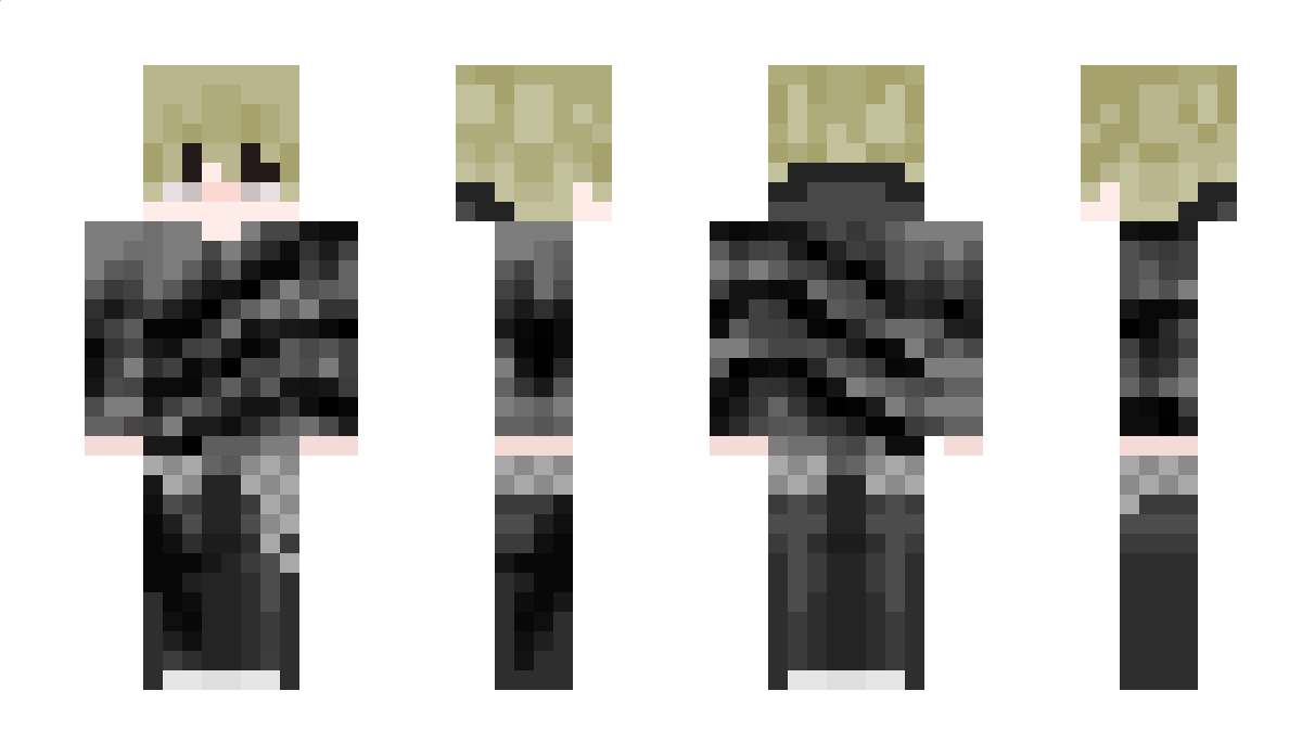 xariwtf Minecraft Skin