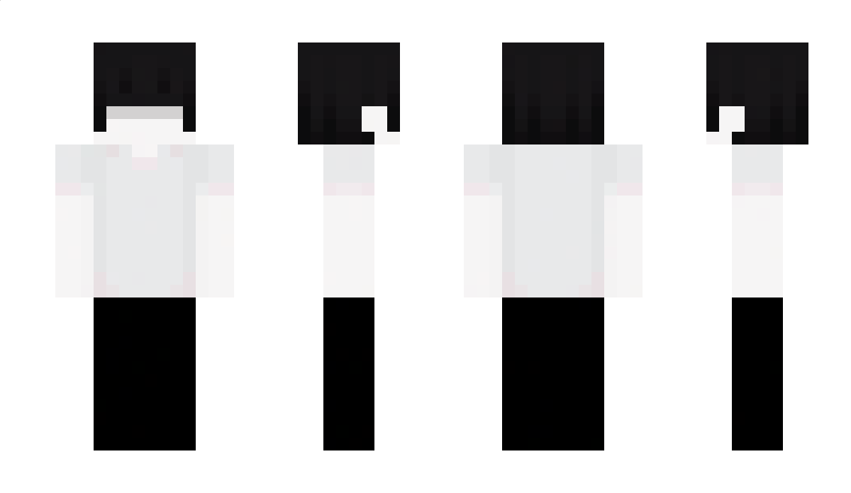 fineface Minecraft Skin