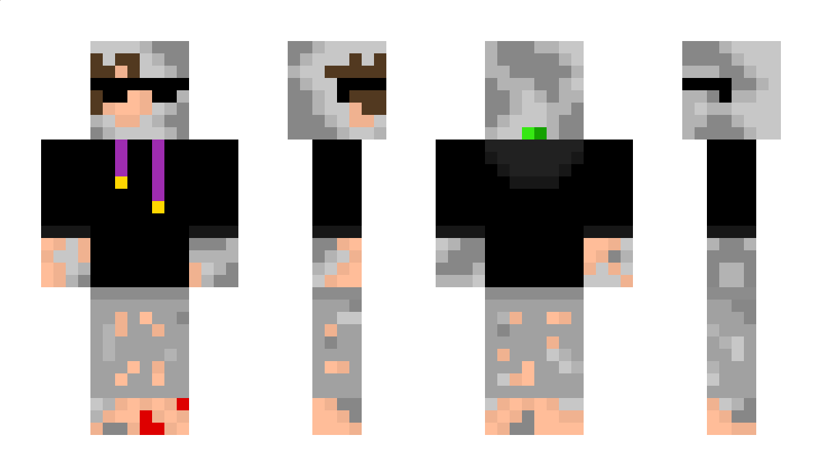 Lukitas25 Minecraft Skin