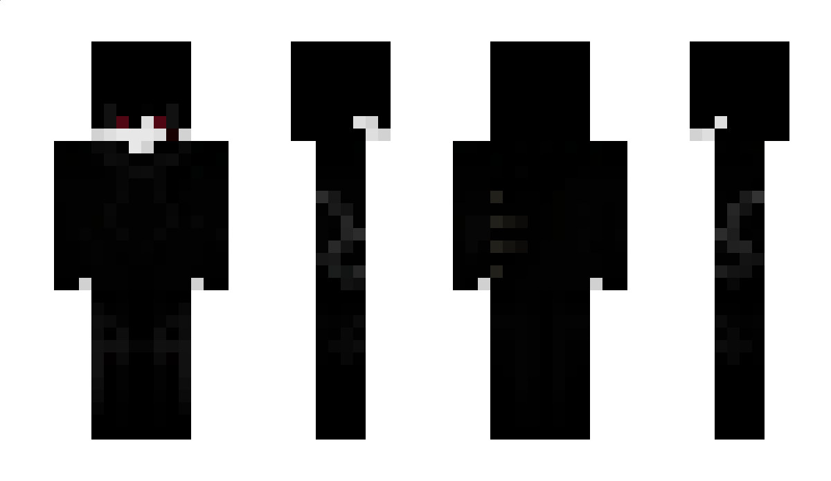 Lusifer Minecraft Skin