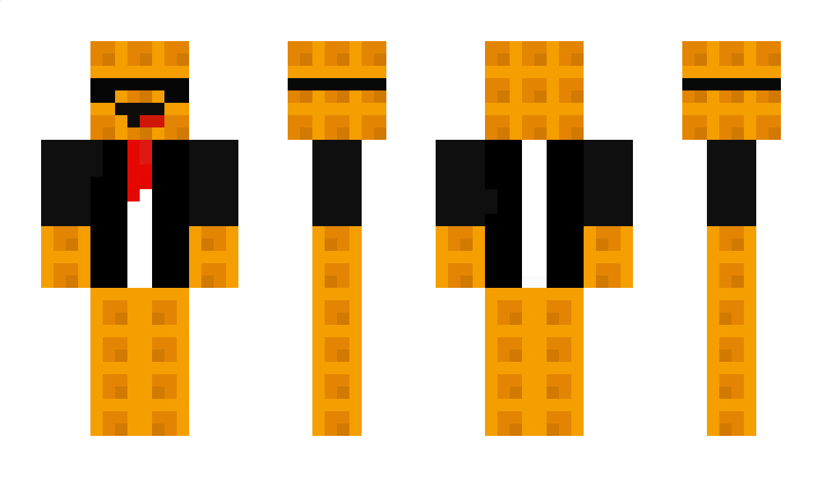 Sauske Minecraft Skin