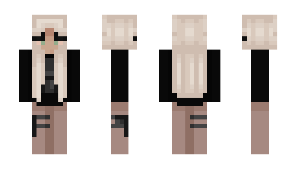 Peanut_223 Minecraft Skin