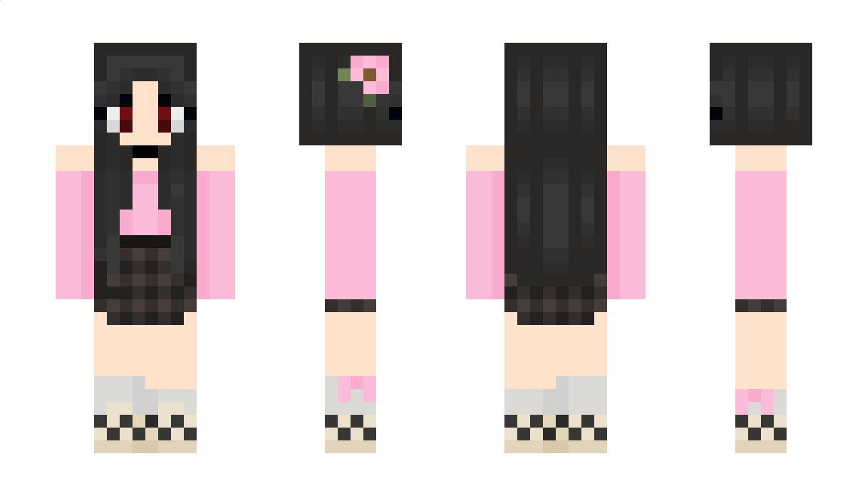 Kneekap Minecraft Skin