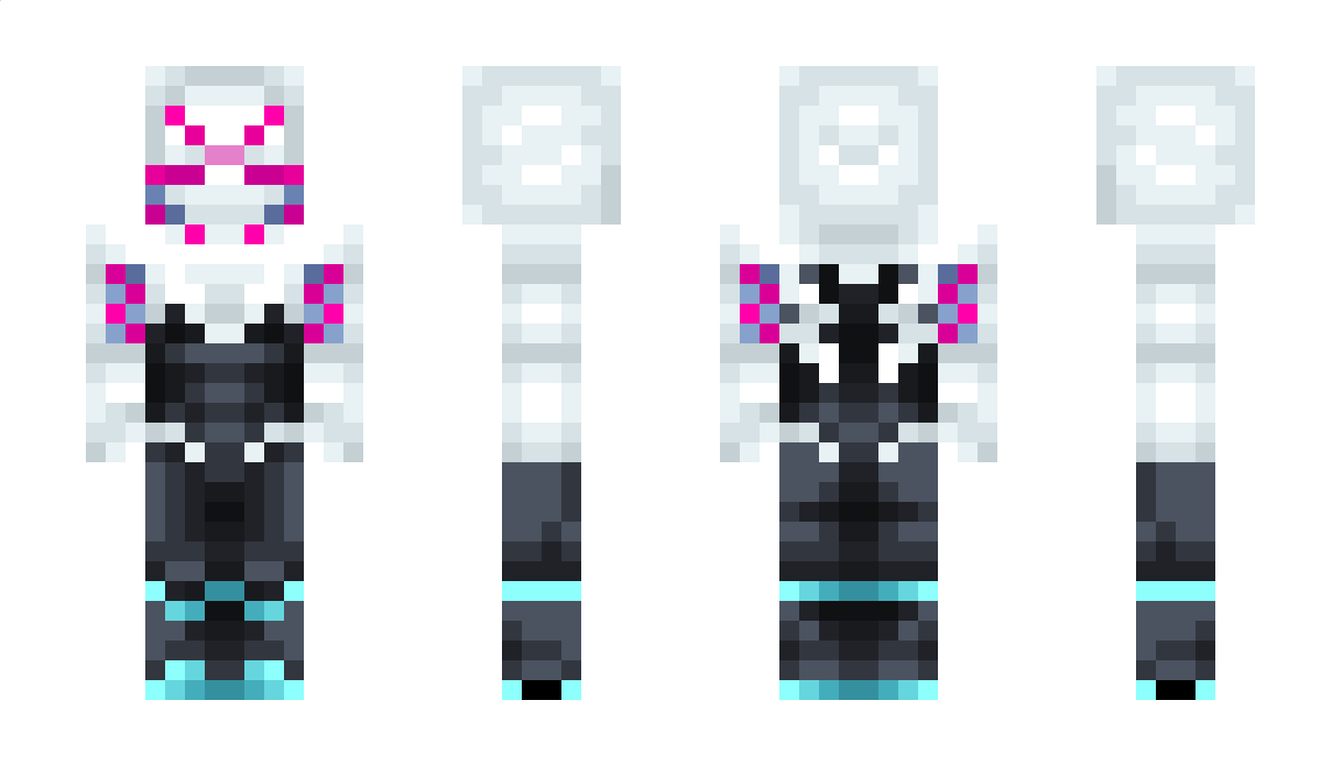 GREATVICTORY Minecraft Skin