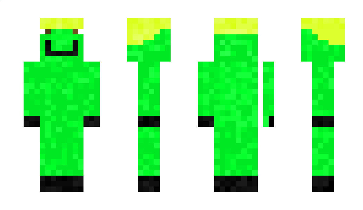 Charlieplays723 Minecraft Skin