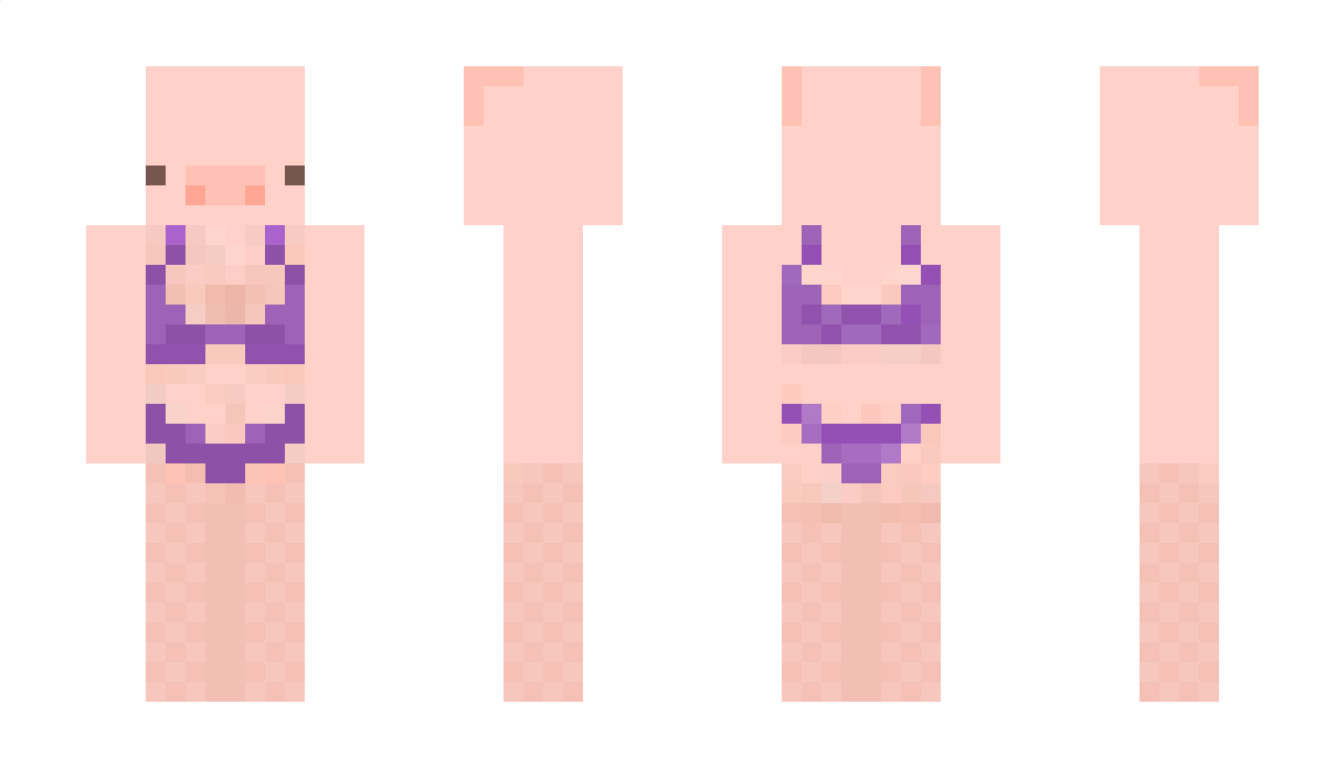 ants Minecraft Skin