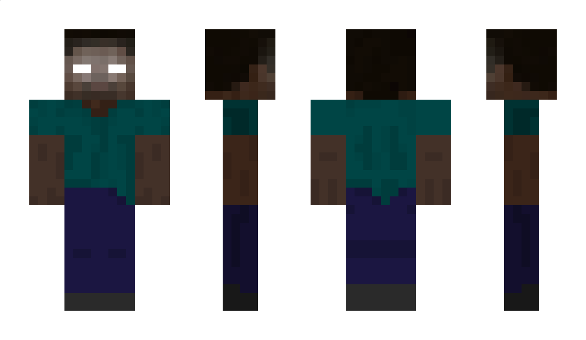 MCNostalgia Minecraft Skin