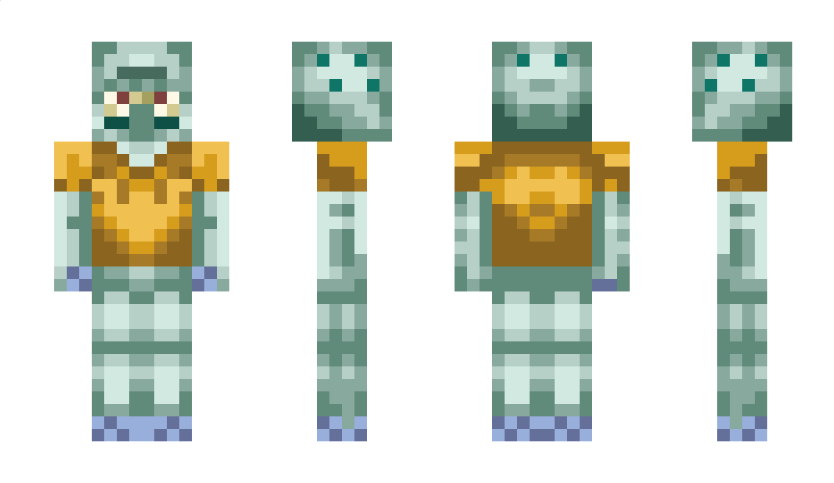 JustSwix Minecraft Skin