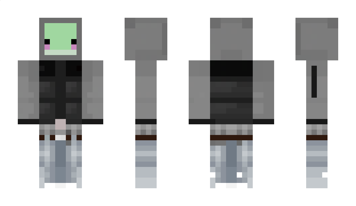 Quax_TV Minecraft Skin