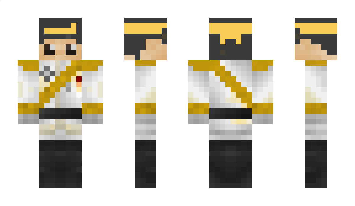 lolowsky Minecraft Skin