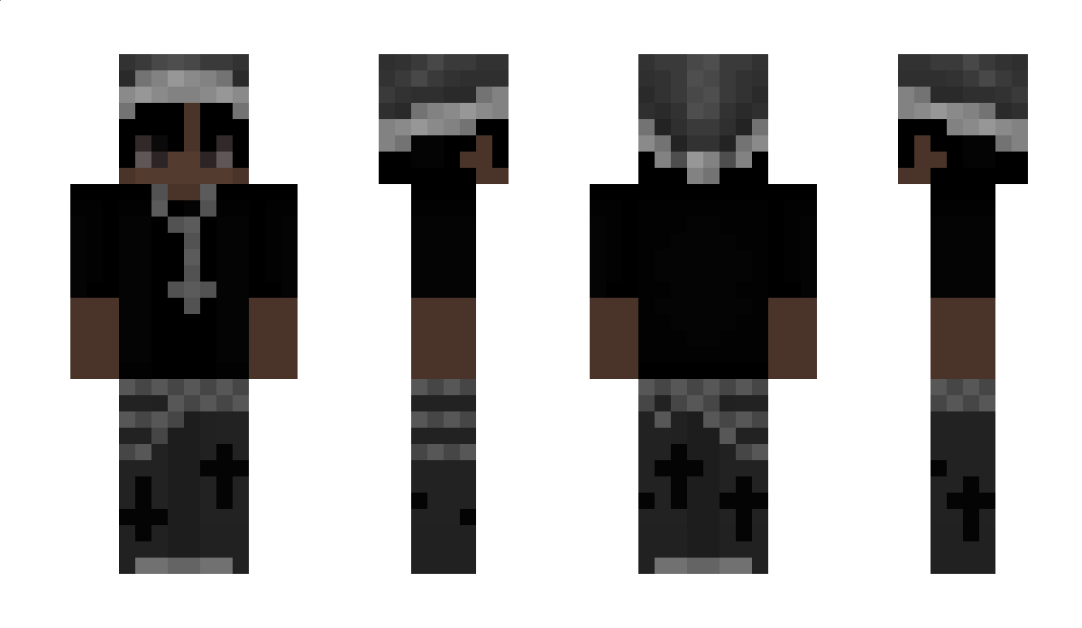 eopurp Minecraft Skin