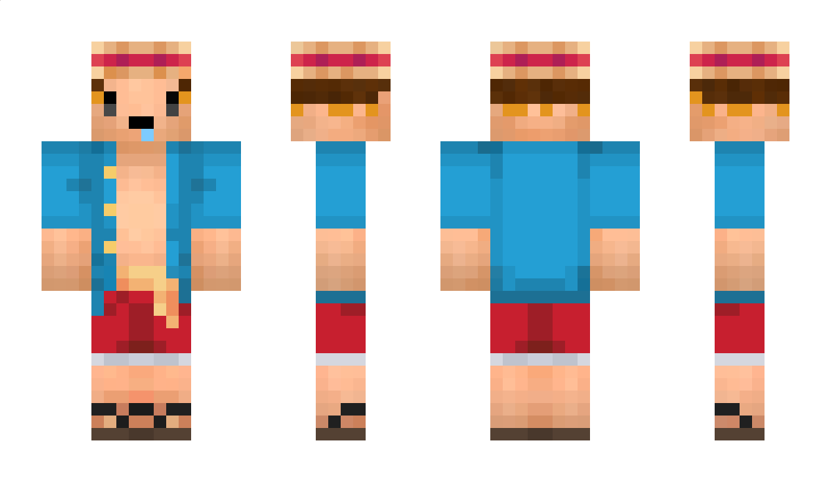 KelyanStudio Minecraft Skin