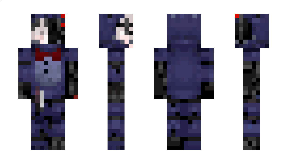 ItzRealCopz Minecraft Skin