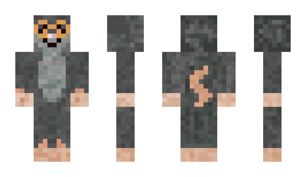 FCBLuca2011 Minecraft Skin