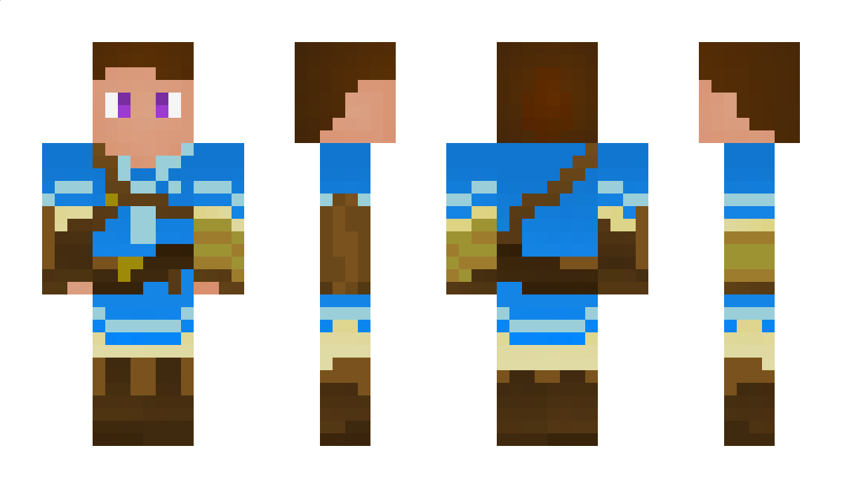 Iru1 Minecraft Skin